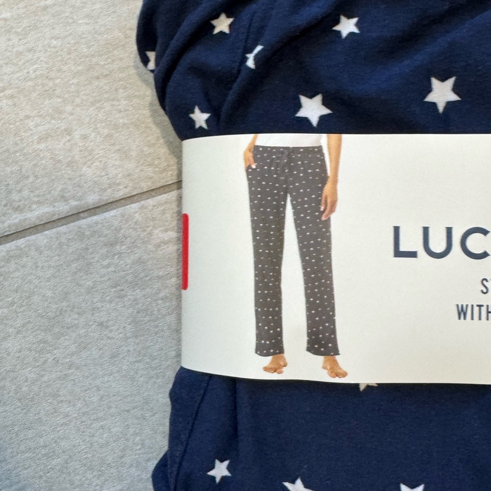 ⭐️🆕Lucky Brand Set of Lounge Pants, Medium⭐️ - Picture 6 of 7